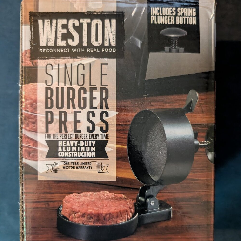 Weston Burger Press